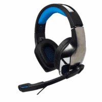 Audífonos Gaming Reptilex RX0040 Plug - Potencia y Precisión para Jugadores Profesionales