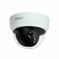 Cámara Domo, Dahua, DH-HAC-D1A21N-0280B, 2.0MP HDCVI 2.8mm, Visión Nocturna 20m