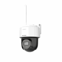 Cámara IP Domo Hikvision DS-2DE2C400MWG/W 4MP Hybrid Light WiFi 6