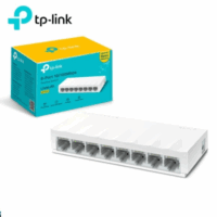 Switch TP-Link LS1008 8 Puertos Fast Ethernet