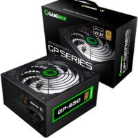 Gamemax GP-650/ 650w 80plus Bronze