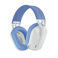 Audífono Logitech G435 Lightspeed; Nuevo (WHITE)