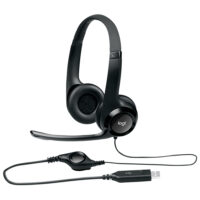 Headset Logitech H390