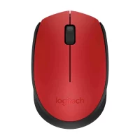 Logitech M170 - Rojo