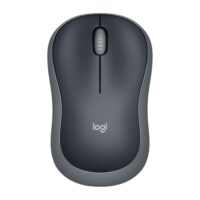 Mouse Logitech M185 Wireless Nuevo (NEGRO); Nuevo