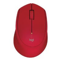 Mouse Logitech M280 Wireless (ROJO)