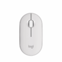 Mouse Logitech Pebble 2 M350s Tonal White Wireless
