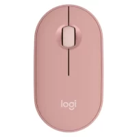 Mouse Wireless Logitech Pebble 2 M350s Tonal Rose