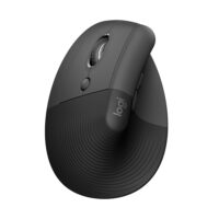 Mouse Wireless Logitech Lift Left Hand Vertical Ergonomic