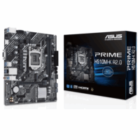 Placa Madre Asus Prime H510M-K R2.0 (S.1200)