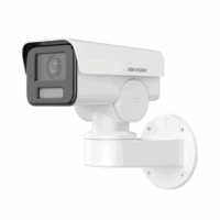 Camara IP Bullet Hikvision DS-2CD1P47G2-LUF (PT, 4MP, ColorVu, Audio Luz, 30M, 2.8mm)