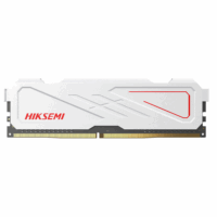 Memoria RAM Hiksemi Armor HSC408U32E2 (DDR4, 8GB, 3200MHz, DIMM, White)