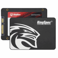 Disco Duro SSD KingSpec P3-256 (256GB, 2,5", SATA3, L540/E530 MBPS)