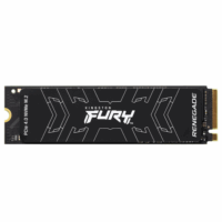 Disco Duro SSD Kingston Fury Renegade 1TB (M.2 2280, NVMe PCIe 4.0 x4, Lec. 7300MB/s Esc. 6000MB/s)