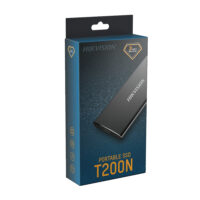 Almacenamiento Externo SSD Hikvision T200N (512 GB)