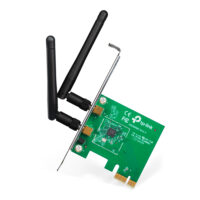 Adaptador Wi-Fi N TP-Link TL-WN881ND V2