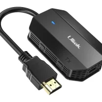 Adaptador de Video Inalámbrico Ulink UT-WRHD90 (20mts, HDMI)