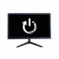 Monitor 21,5" Clio FULL HD
