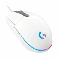 Mouse Gaming Logitech G203 USB (BLANCO)