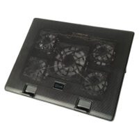 Base para Notebook Utek UT-NTC050 (5 Ventiladores)