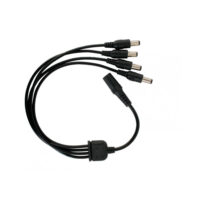 Splitter De 4 Plug