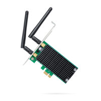 Adaptador Inalámbrico PCI Express Banda Dual AC AC1200 Tp-Link Archer T4E