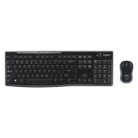 Combo Teclado + Mouse Logitech MK-270