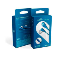 Audífonos Energy Sistem Style 1 Navy