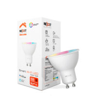 Ampolleta Led Rgb Inteligente Nexxt NHB-C320