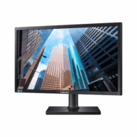 Monitor 22" Samsung S22E450BW (Wide, VGA) Reacondicionado