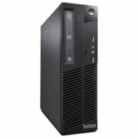 PC Lenovo Thinckcentre M91P SFF (Intel Core i5 de 2° Gen, 16gb DDR3, 256gb SSD, Windows 10 Home Preinstalado) Reacondicionado