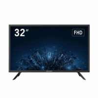 Monitor Hikvision DS-D5032F3-1V0S 32" (Full HD para Vigilancia, Serie Value, HDMI, VGA)