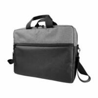 Maletín para Notebook Klip Xtreme Classic Go KNC-041 (hasta 15.6", Tirante ajustable y removible)