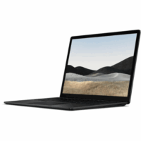 Notebook Microsoft Surface 4 (Pantalla Touch 13.5", Intel Core i7 de 11° Gen, 16gb LPDDR4x, 256gb SSD, Windows 11 Pro, Matte Black) Reacondicionado
