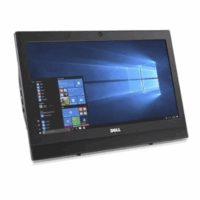 All in One Dell Optiplex 3050 (Pantalla 20", Intel Core i5 de 7ª Gen, 16gb DDR4, 256gb SSD, Windows 11 Pro) Reacondicionado
