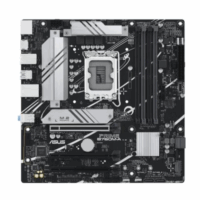 Placa Madre ASUS PRIME B760M-A-CSM (LGA1700, 4x DDR5, HDMI, DP, 2x M.2, 4x SATA, Micro-ATX)