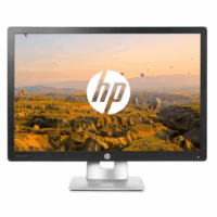 Monitor 24" HP EliteDisplay E242 (Wide, IPS, HDMI) Reacondicionado