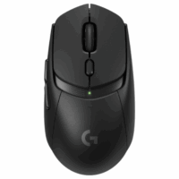 Mouse Gamer Inalámbrico Logitech G309 (Lightspeed, Sensor Hero 25K, 2.4GHz/BT, Black)