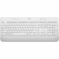 Teclado Logitech Signature K650 White Bluetooth