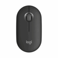 Mouse Logitech Pebble 2 M350s Wireless Tonal Graphite