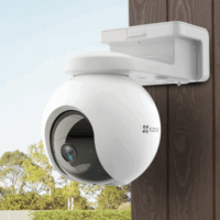 Cámara IP Ezviz EB8 (2K, 4G, WIFI, Con Bateria USBC)