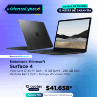 Microsoft Surface 4