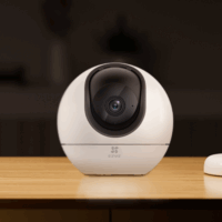 Cámara IP Ezviz H6 (3K, WiFi)