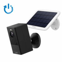 Cámara IP Wi-Fi Imou Cell 2 4MP + Batería + Panel Solar