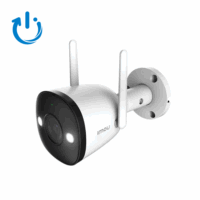 CAMARA IP WIFI IMOU BULLET 2E 4MP BULLET 2.8MM FULL-COLOR 30M MIC/SIR IPC-F42FN-D (G6M)