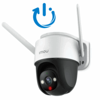 Cámara IP WIFI Imou Cruiser 2MP 3.6mm FULL-COLOR 30M Audio/Micrófono