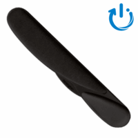 PAD Apoya Muñecas P/Teclado KENSINGTON L22801; Nuevo