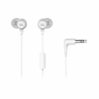 Audífonos JBL C50HI Blanco con manos libres