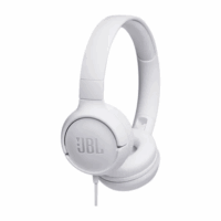 Audífonos JBL TUNE 500 Blanco One-Ear