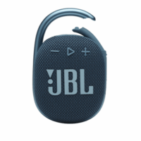 Parlante Portátil JBL Clip 4 Azul Bluetooth